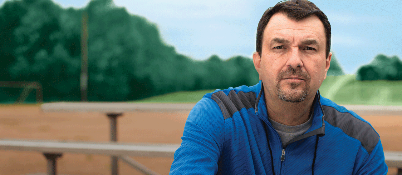 Alex is a real patient who switched to ALPROLIX