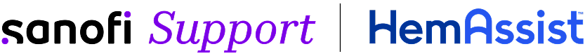 Sanofi Support HemAssist