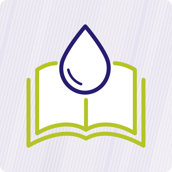 magnifying glass with money symbol