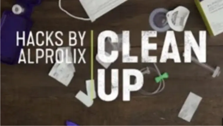 Hacks by ALPROLIX: Clean Up video thumbnail