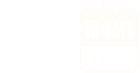 7 Days - 50IU/KG 10 Days - 100 IU/KG