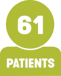 61 Patients