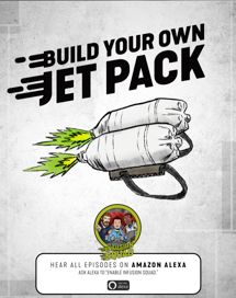 Build Your Own Jet Pack